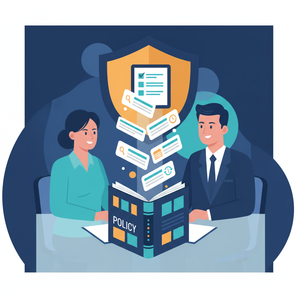 Insurance broker renewal meeting documentation gap