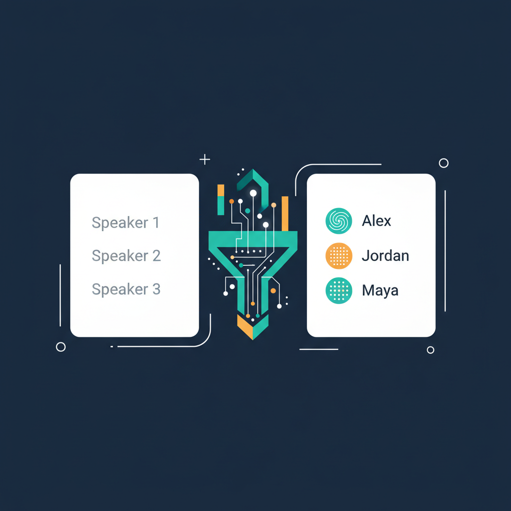 Cross-session speaker memory