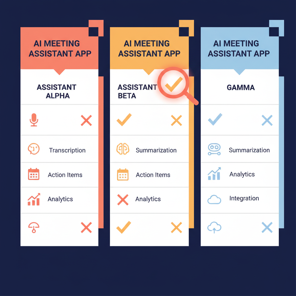 tl;dv vs Fathom vs AmyNote comparison